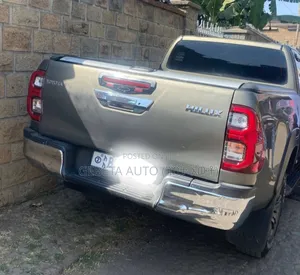 Toyota Hilux Revo Single Cab Deisel 2.4 RWD 2021