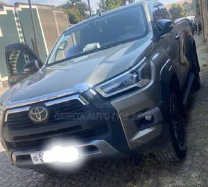 Toyota Hilux Revo Single Cab Deisel 2.4 RWD 2021