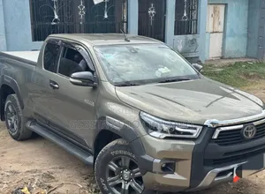 Toyota Hilux Revo Single Cab Deisel 2.4 RWD 2021