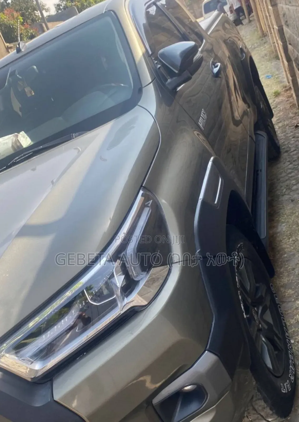 Toyota Hilux Revo Single Cab Deisel 2.4 RWD 2021