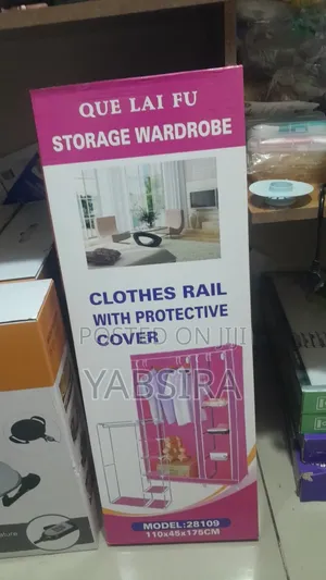 Modern Cloth Cabinet