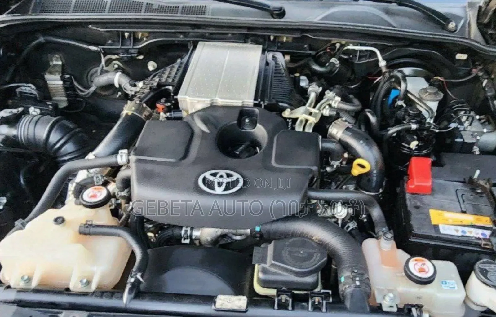 Toyota Hilux Revo Single Cab Deisel 2.4 RWD 2021