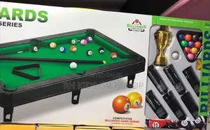 Billiard Balls Pool