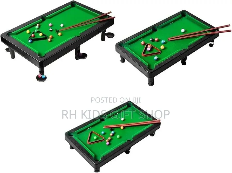 Billiard Balls Pool