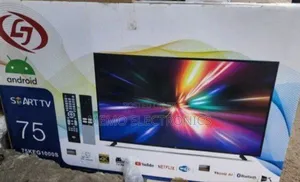 Lj 75'' New 2025