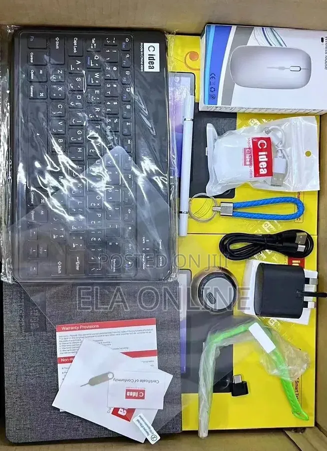 New Tablet 512 GB White