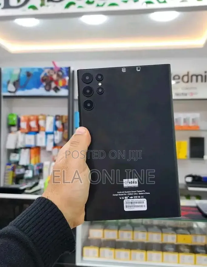 New Tablet 512 GB White