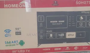 Home One 50'' New 2025