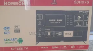 Home One 50'' New 2025