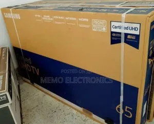 Samsung 65'' Uhd Curved Tv