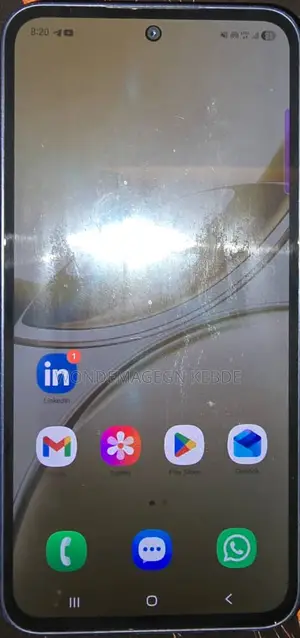 Samsung Galaxy A35 256 GB Blue