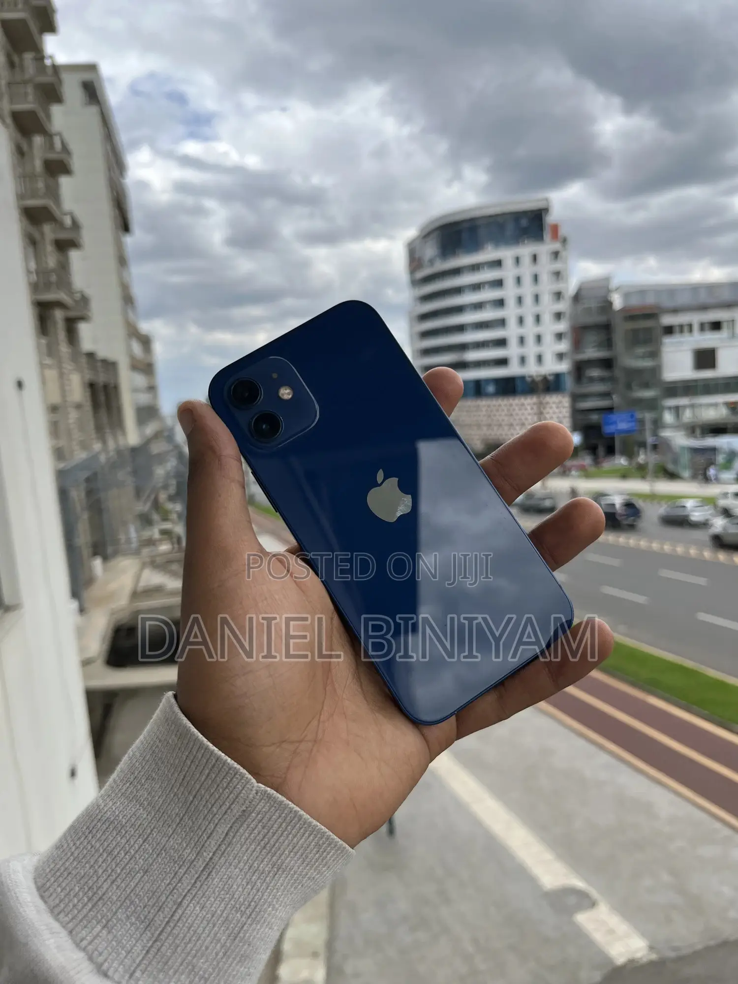 Apple iPhone 12 256 GB Black