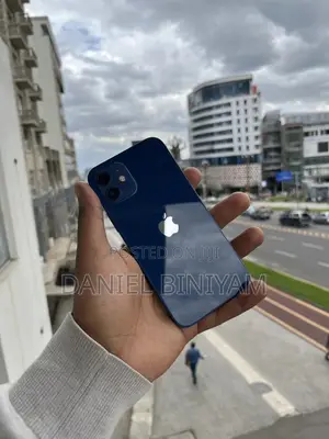 Apple iPhone 12 256 GB Black