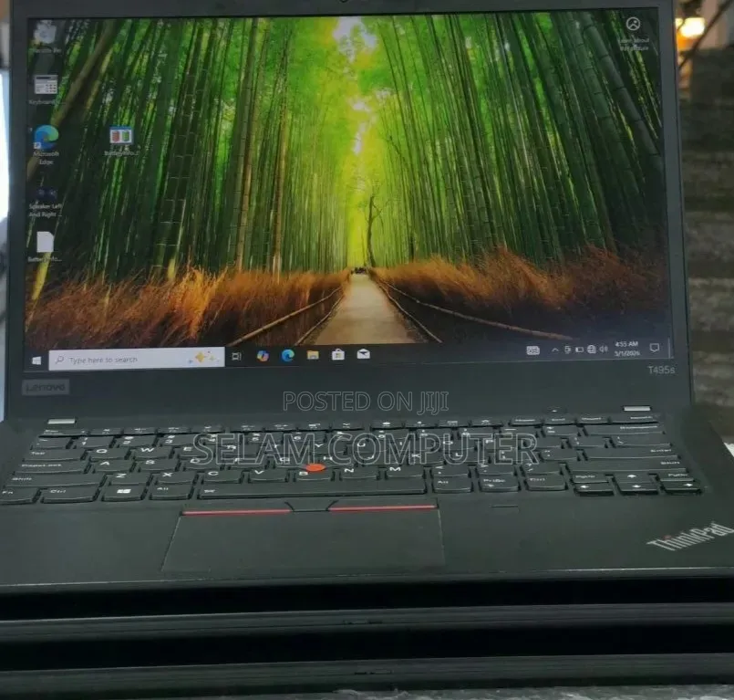 New Laptop Lenovo Thinkbook 14 16GB AMD Ryzen 7 SSD 512GB