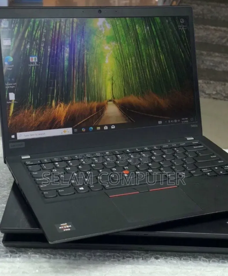 New Laptop Lenovo Thinkbook 14 16GB AMD Ryzen 7 SSD 512GB
