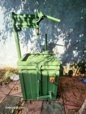 Hcb Machine