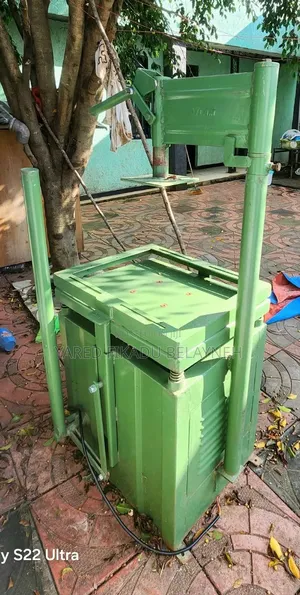 Hcb Machine