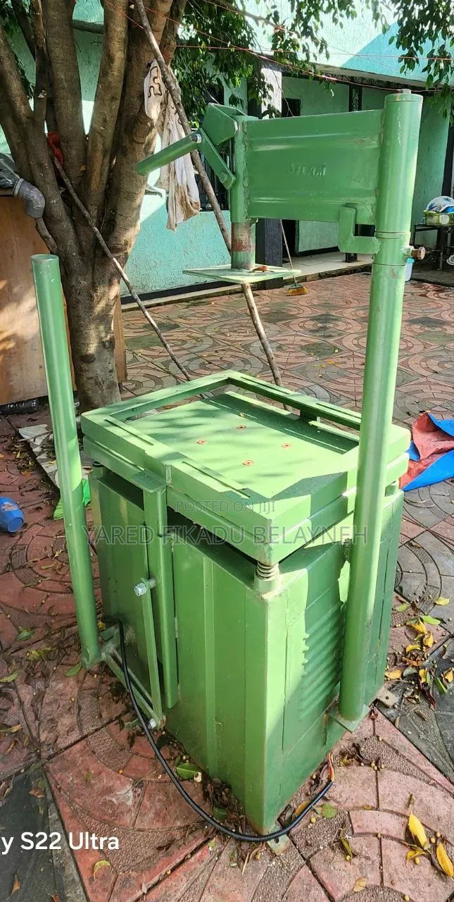 Hcb Machine