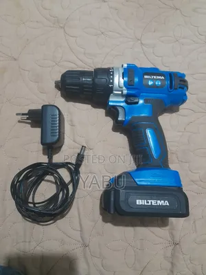 Biltema Cordless Drill 12v