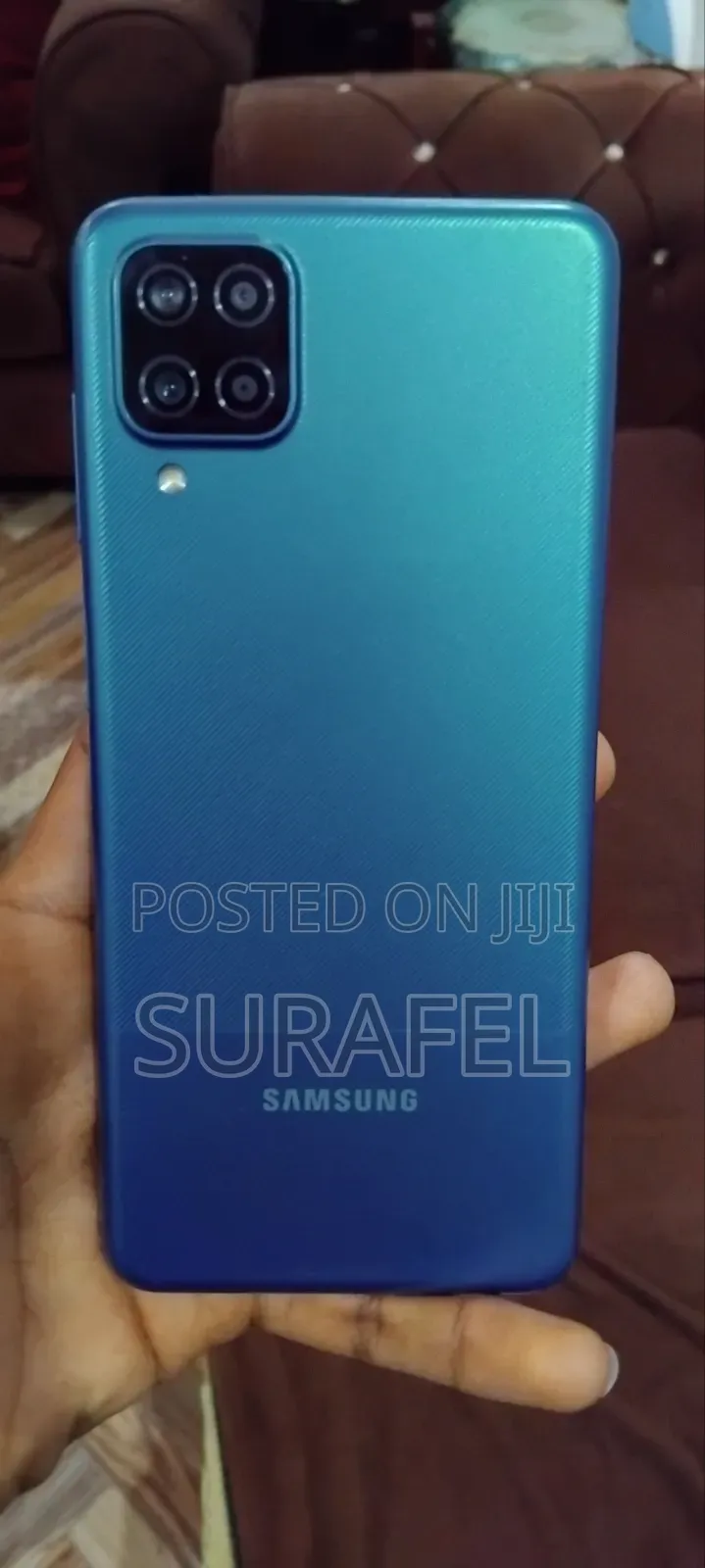 Samsung Galaxy A12 128 GB Blue