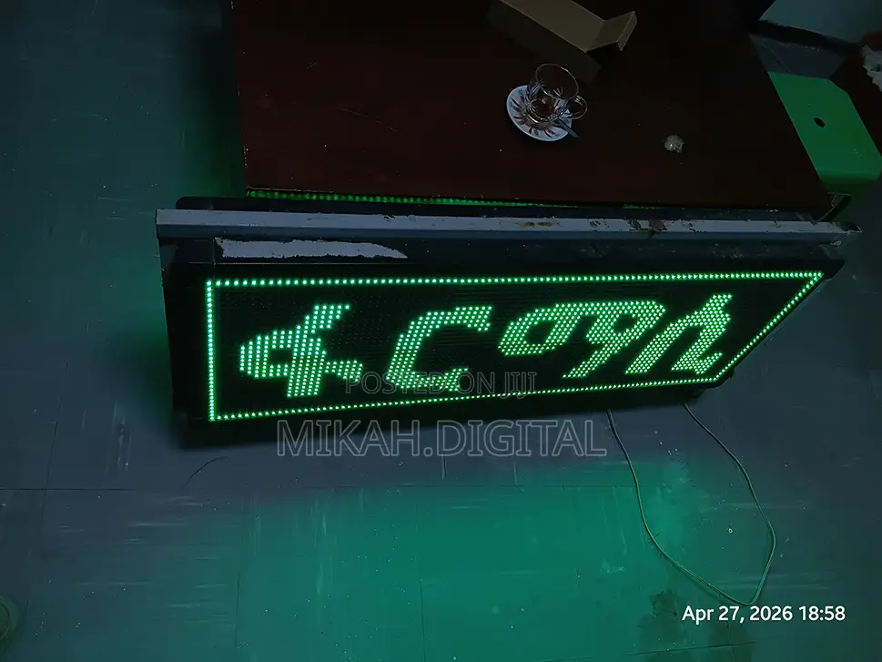 Customizable Led Light Box Advertisement For Companies