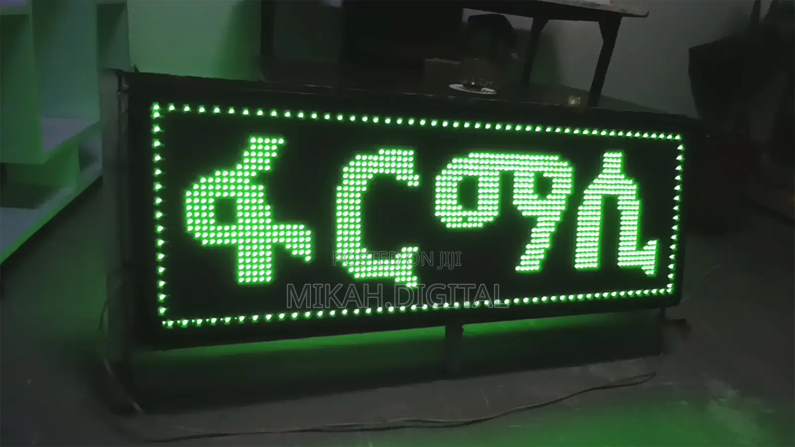 Customizable Led Light Box Advertisement For Companies
