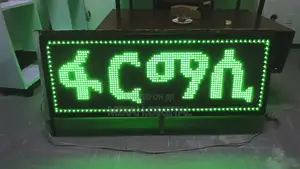 Customizable Led Light Box Advertisement For Companies