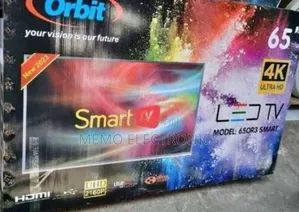 Orbit 65'' Smart Tv New 2026