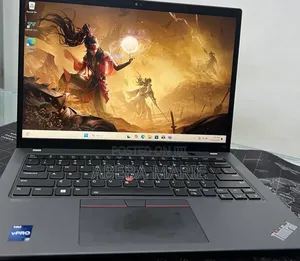 New Laptop Lenovo ThinkPad T14 16GB Intel Core i5 SSD 512GB