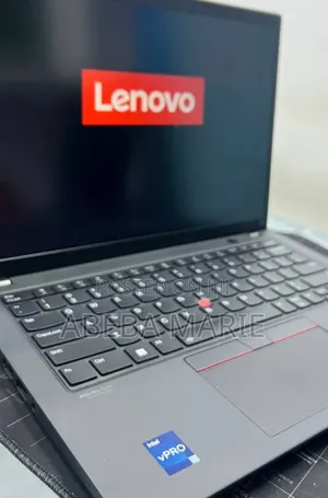New Laptop Lenovo ThinkPad T14 16GB Intel Core i5 SSD 512GB