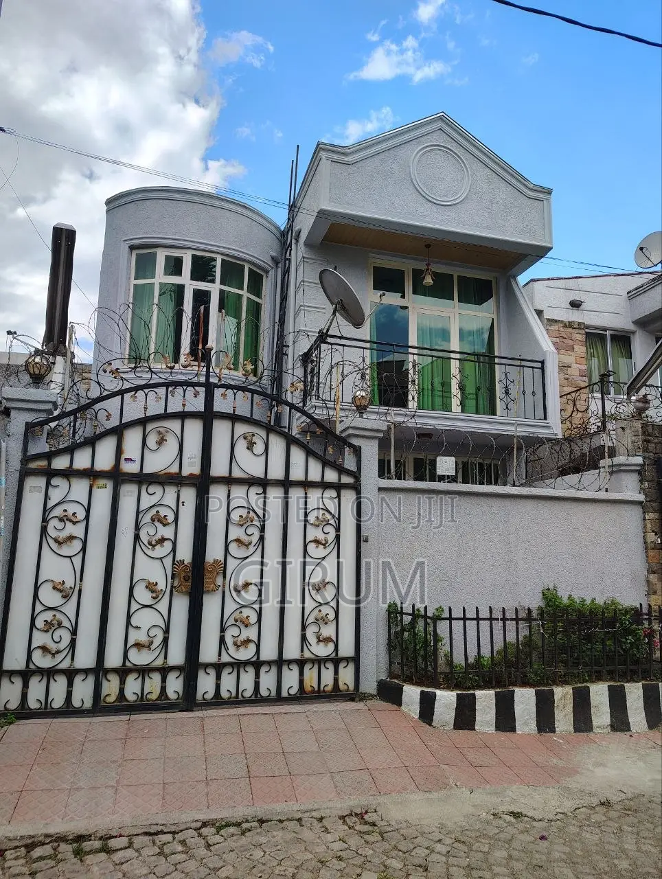 4bdrm House in Bole for sale