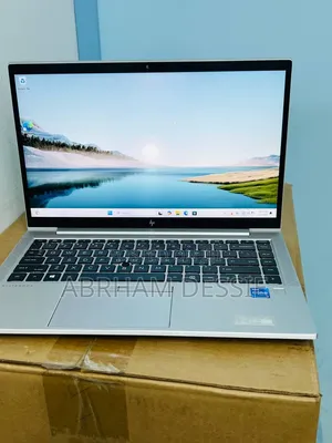 New Laptop HP EliteBook 840 G8 16GB Intel Core i7 SSD 512GB