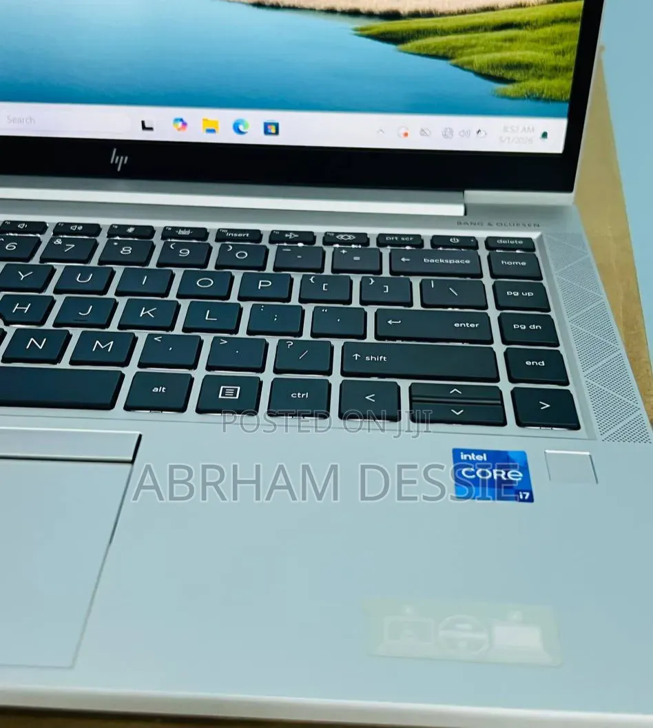 New Laptop HP EliteBook 840 G8 16GB Intel Core i7 SSD 512GB