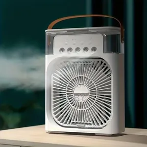 2 in 1 Air Cooler Fan