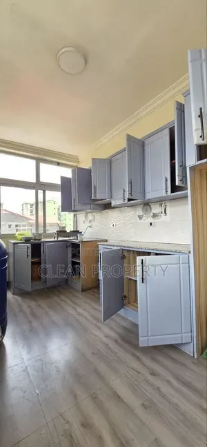 Furnished 1bdrm House in Clean Property, Bole for rent