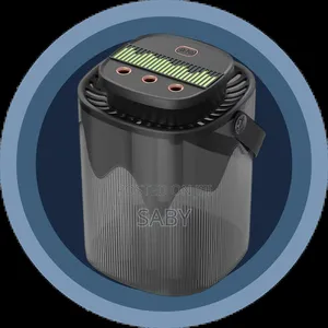 Portable 3-Liter Humidifier Featuring