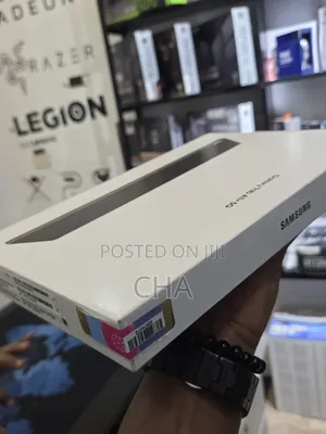 New Samsung Galaxy Tab A11+ 128 GB Black