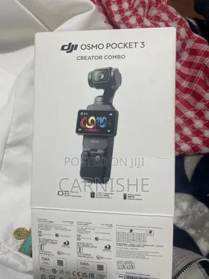 Dji Osmo Pocket 3