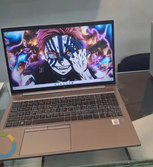 New Laptop HP ZBook Firefly G8 16GB Intel Core i7 SSD 512GB