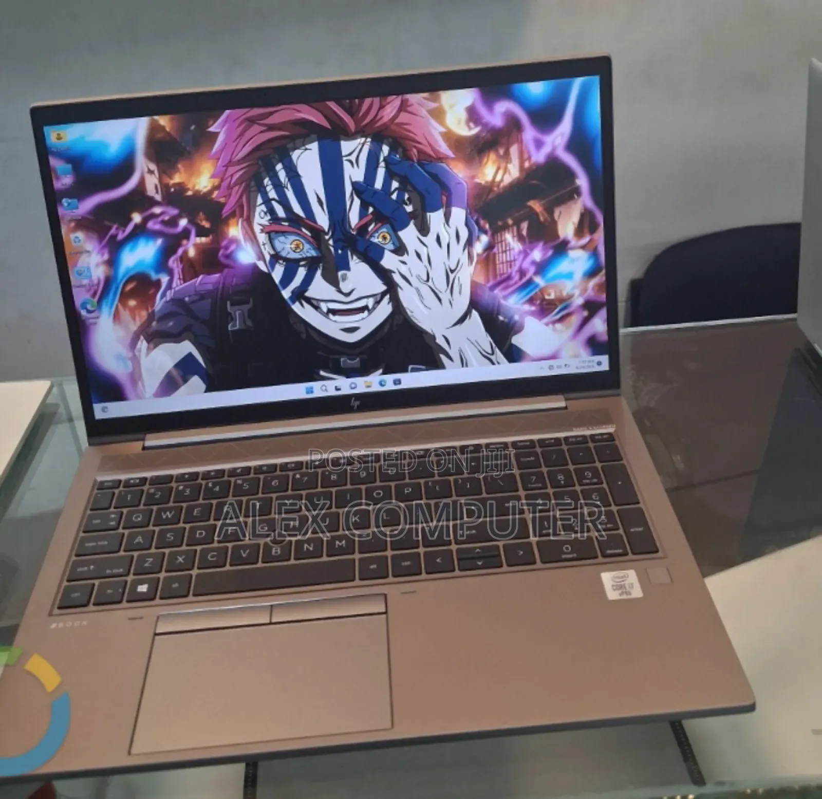 New Laptop HP ZBook Firefly G8 16GB Intel Core i7 SSD 512GB