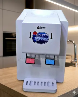 Enzo Mini Water Dispenser Compact Countertop Water Purifer Dispenser