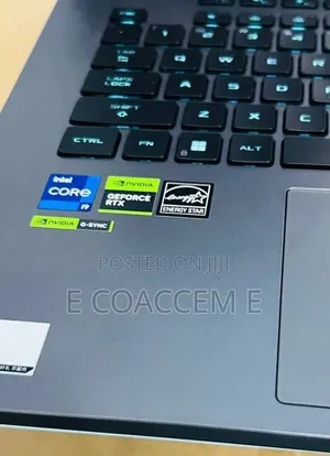 New Laptop Asus 16GB Intel Core i9 SSD 1T