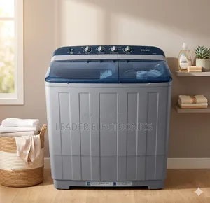 Orbit Washing Machine 20kg –Original Product | 5 Year Warranty | Japan