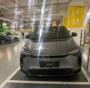 New Toyota bZ4X 2023 Gray