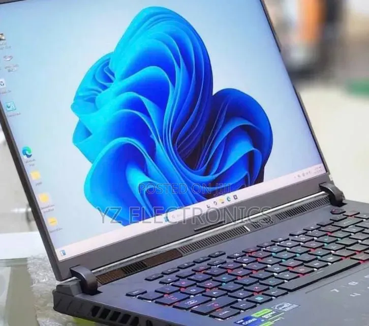 New Laptop Asus ROG Strix G16 G614 32GB Intel Core i9 SSD 1T