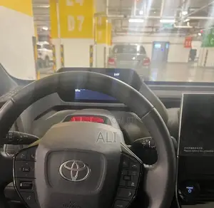 New Toyota bZ4X 2023 Gray