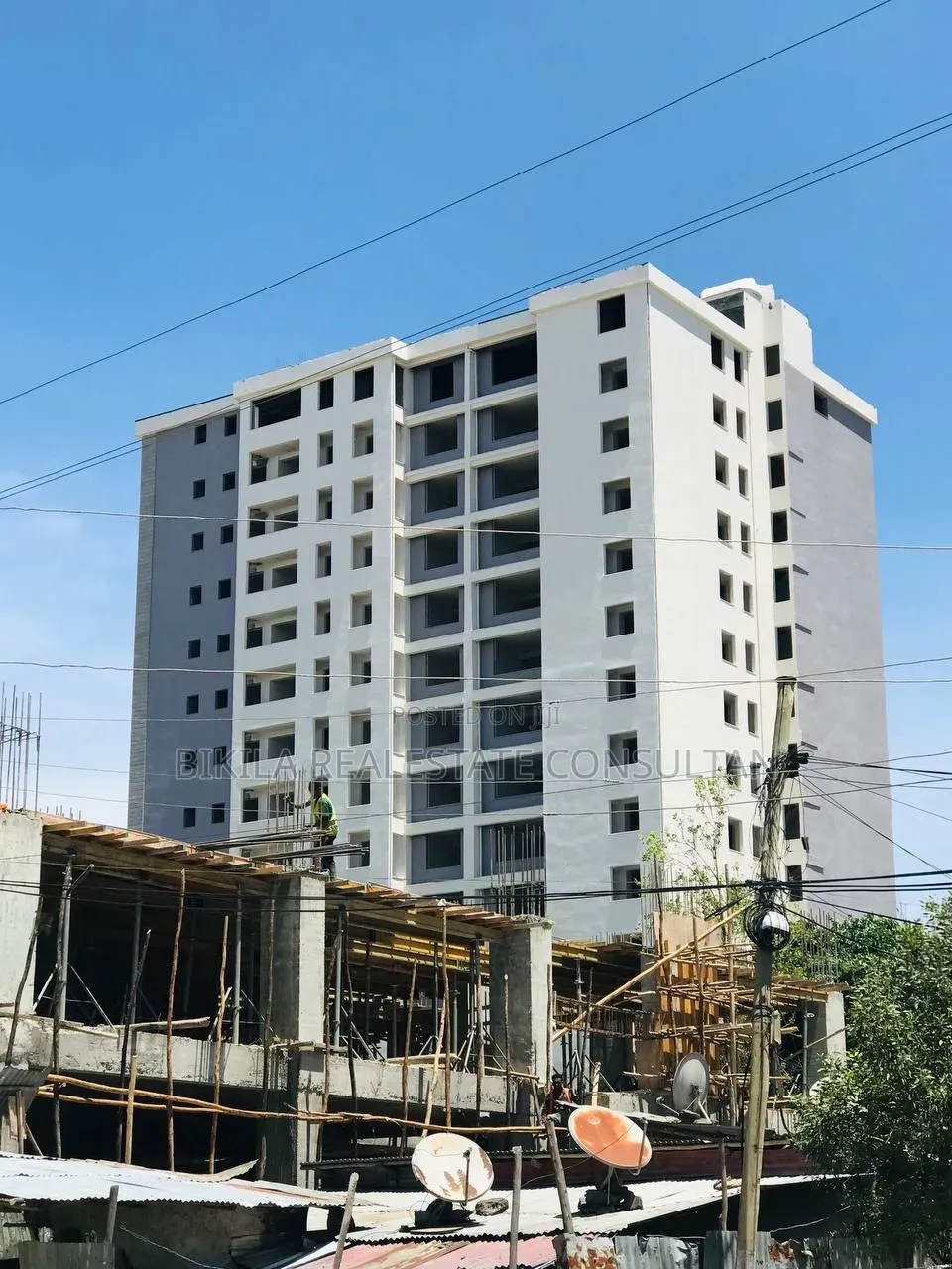 2bdrm Apartment in B Group Realestate, Bole for sale