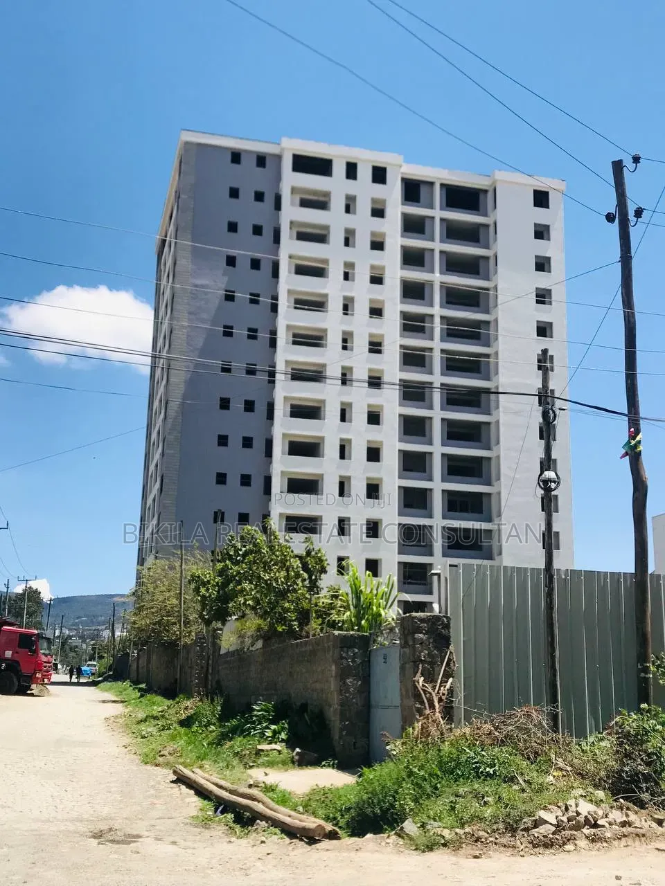 2bdrm Apartment in B Group Realestate, Bole for sale