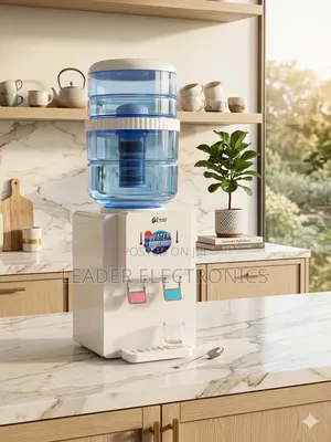 Enzo Hot Normal Water Dispenser – Germany Technology