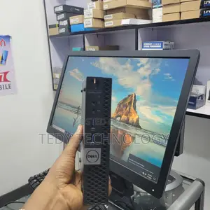 Desktop Computer Dell Optiplex 3040 8GB Intel Core i5 HDD 500GB
